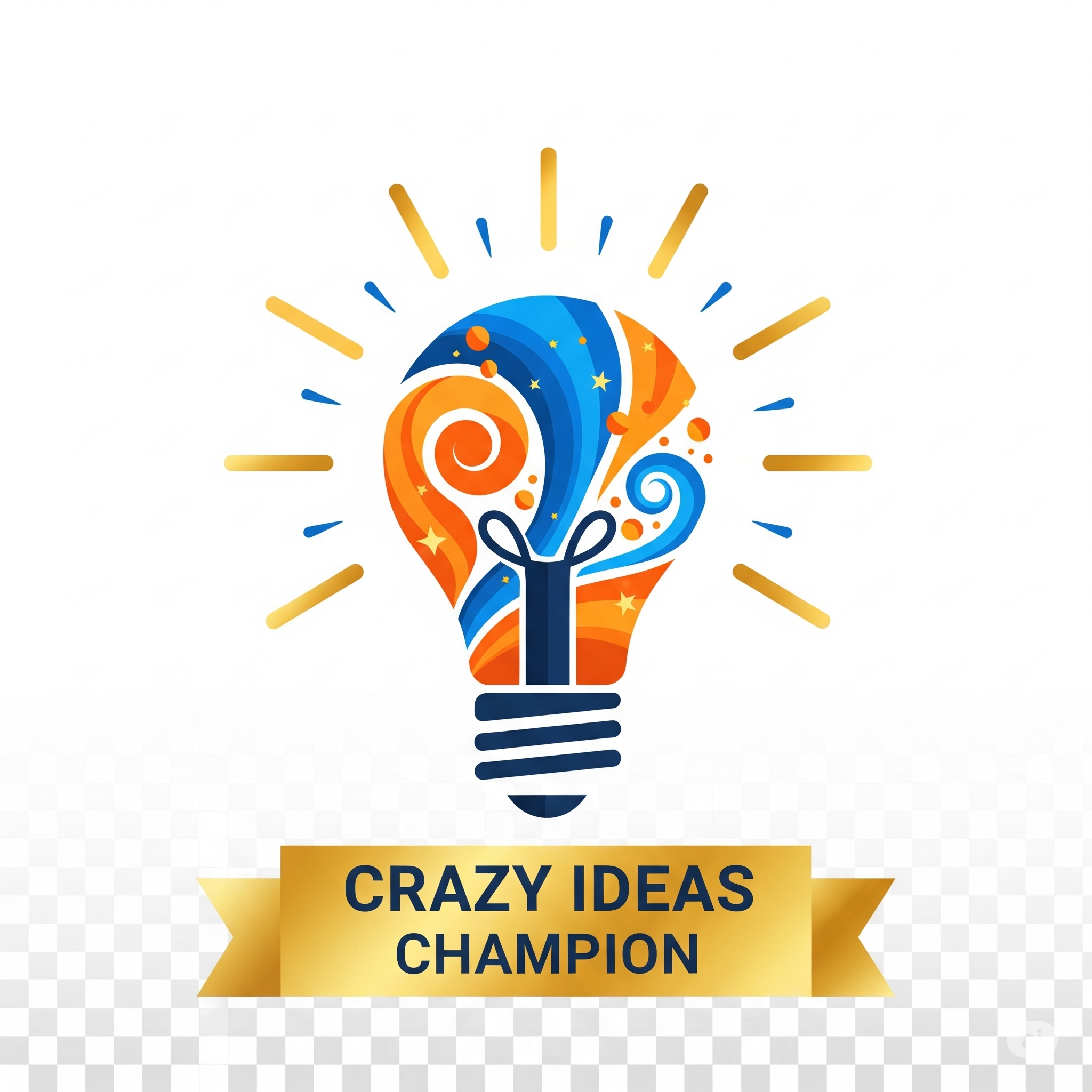 Crazy Ideas Champion